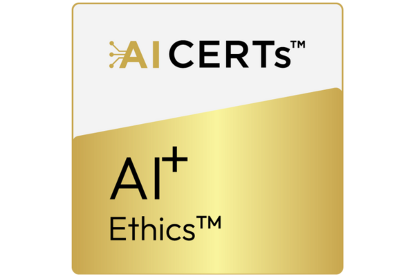 AI+ Ethics™ Course & Examination