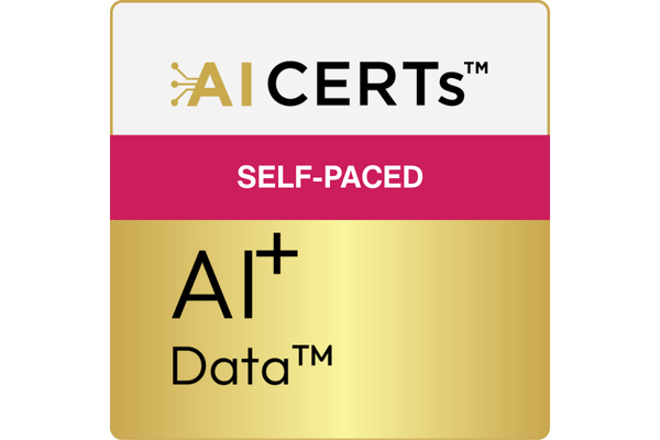 AI+ Data™ Self-Paced Online Course & Examination
