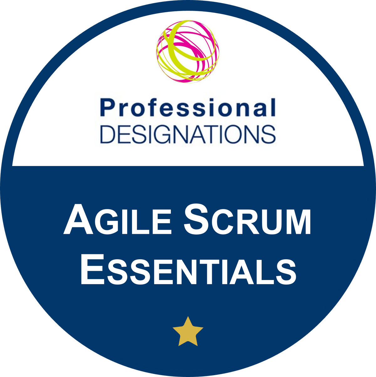 Agile Scrum Essentials Course & Examination