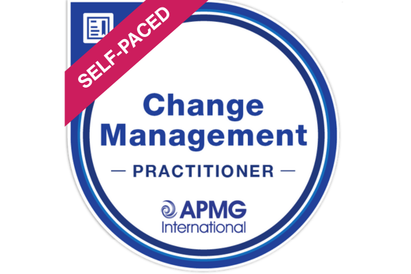 Change Management Practitioner Self-Paced Online Course & Examination