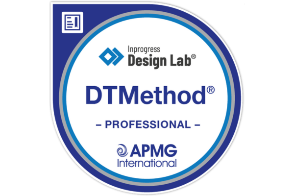 DTMethod® Professional Course & Examination