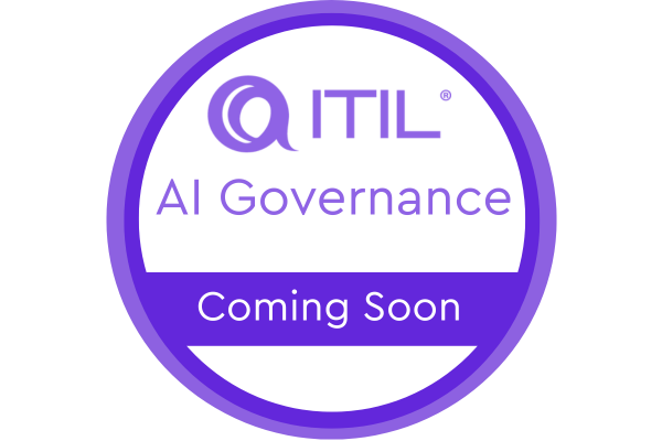 ITIL® AI Governance (Version 5) Course & Examination