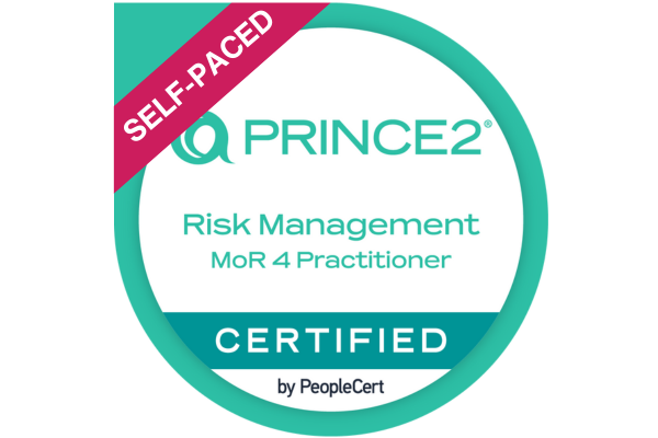 M_o_R® 4 Practitioner Self-Paced Online Course & Examination