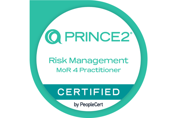 M_o_R® 4 Practitioner Course & Examination