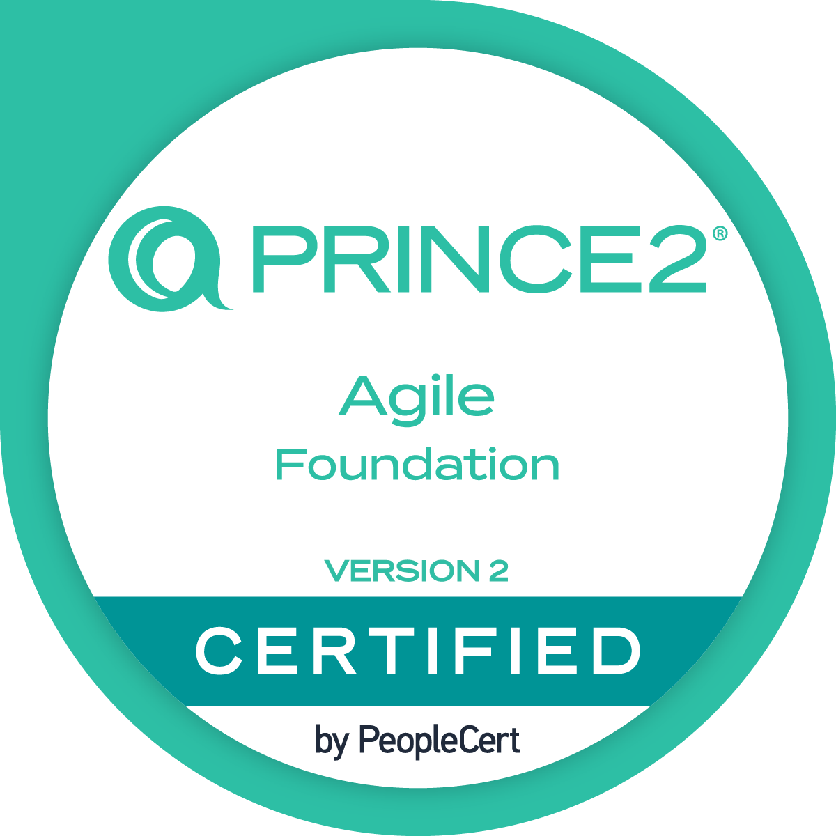 PRINCE2® Agile Foundation (Version 2) Course & Examination