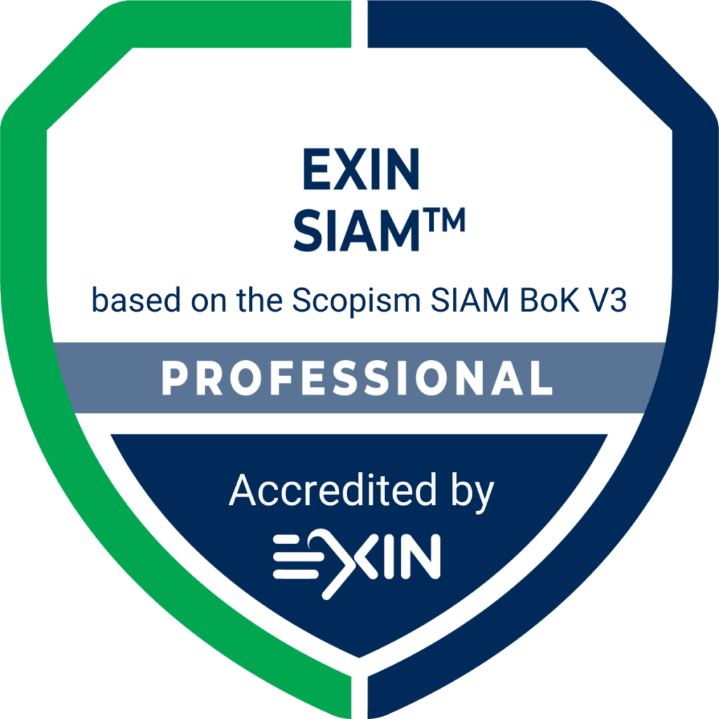 SIAM™ Professional Course & Examination