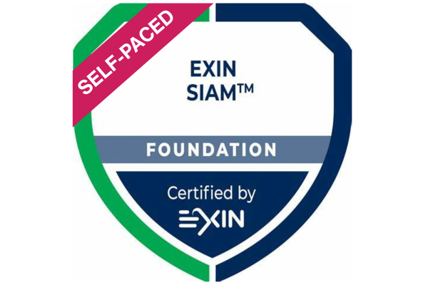 SIAM™ Foundation Self-Paced Online Course & Examination