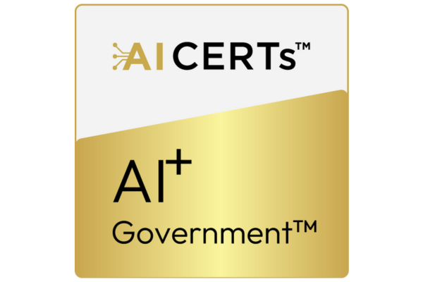 AI+ Government™ Course & Examination