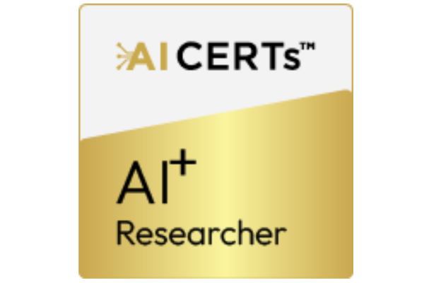 AI+ Researcher™ Course & Examination