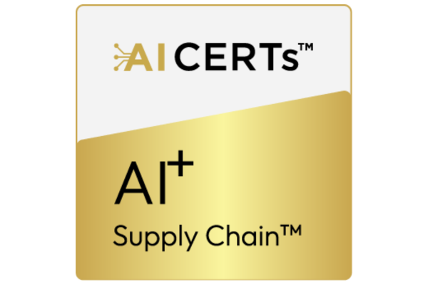 AI+ Supply Chain™ Course & Examination