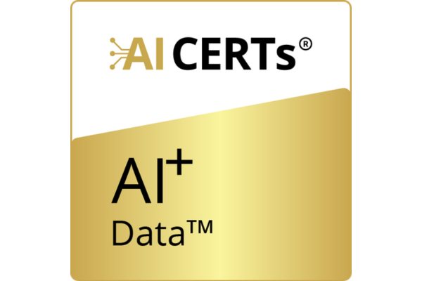 AI+ Data™ Self-Paced Online Course & Examination