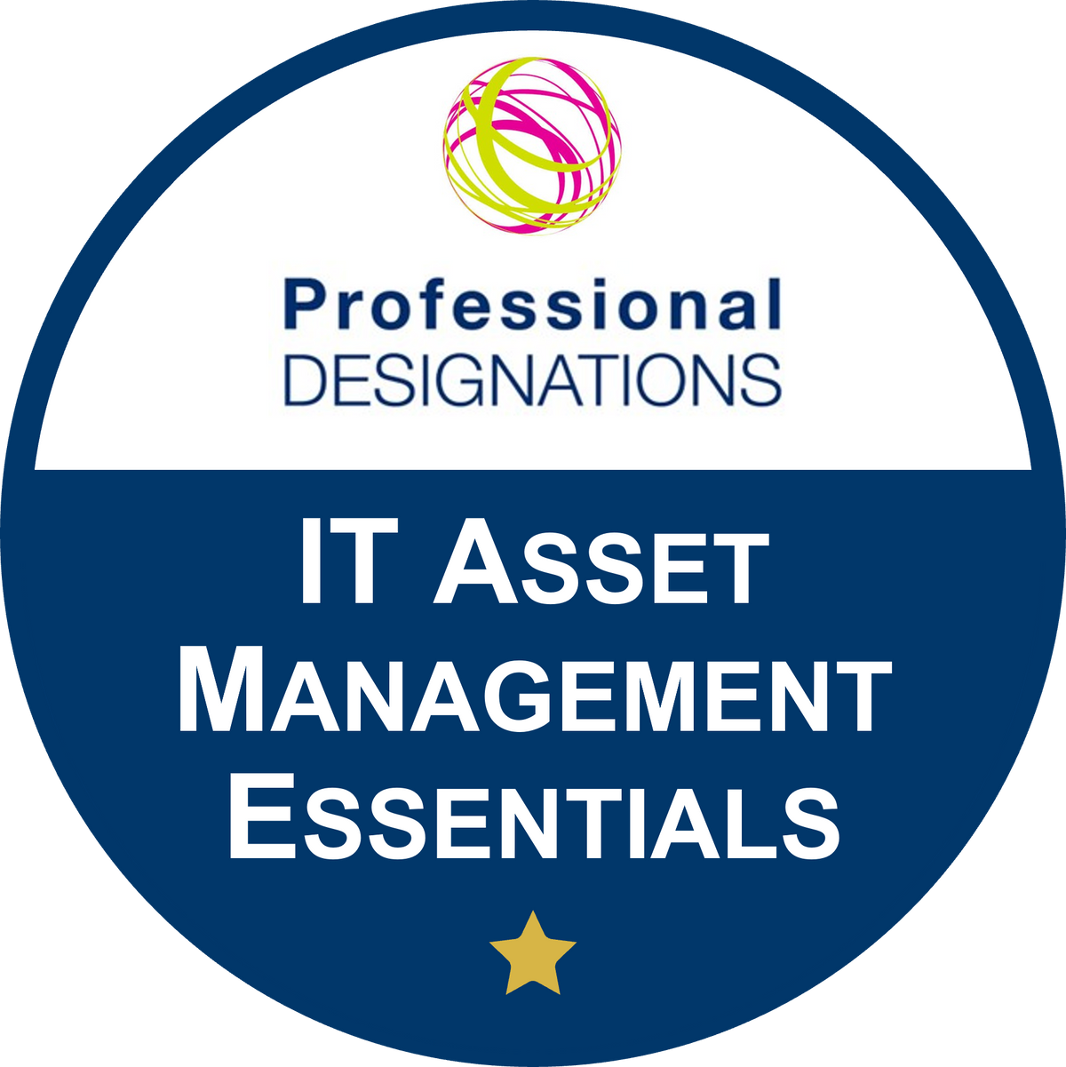 IT Asset Management Essentials Course & Examination