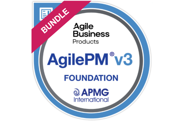 AgilePM® Foundation & Practitioner Self-Paced Online Course & Exam Bundle