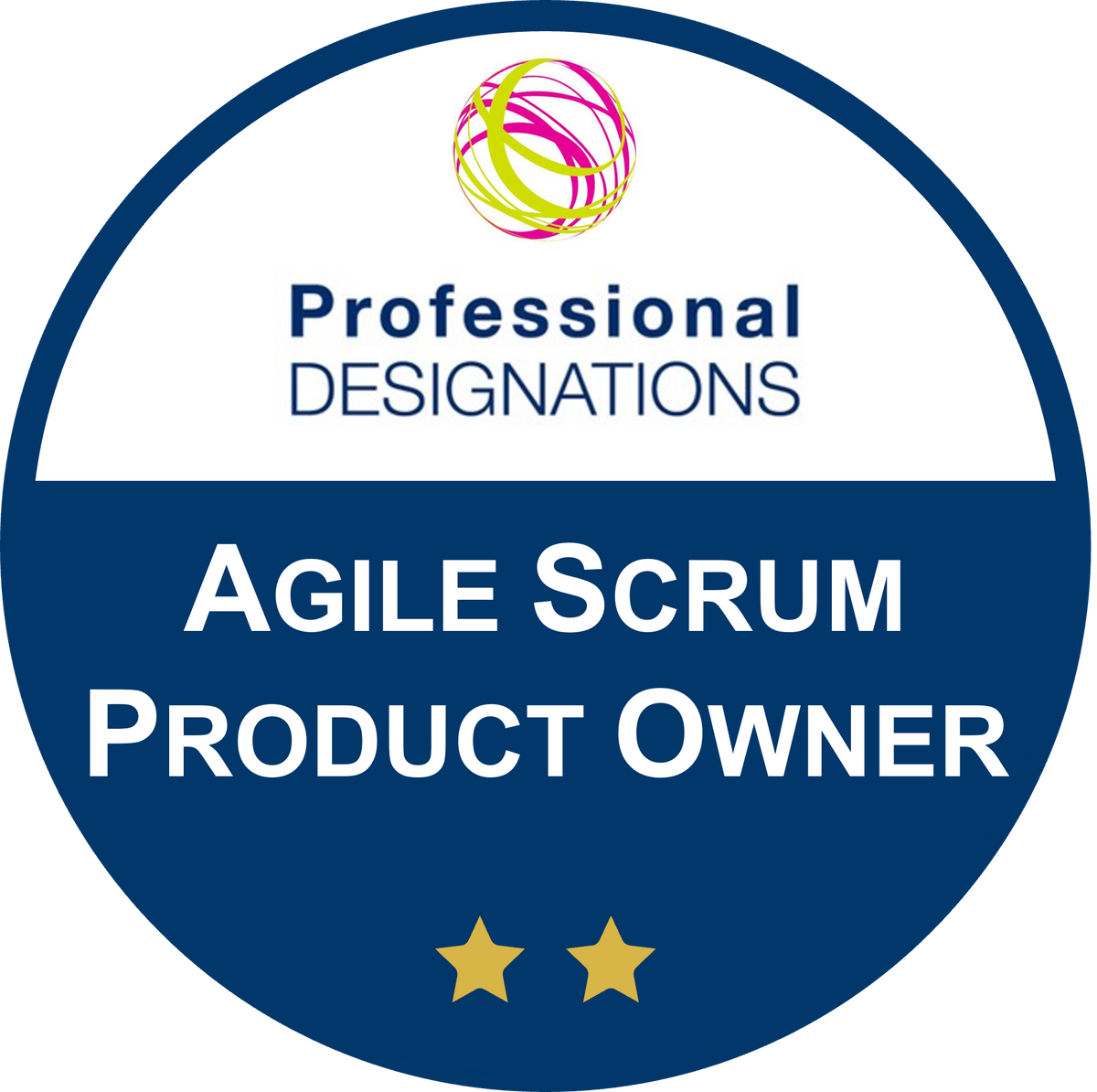 Agile Scrum Product Owner Course & Examination