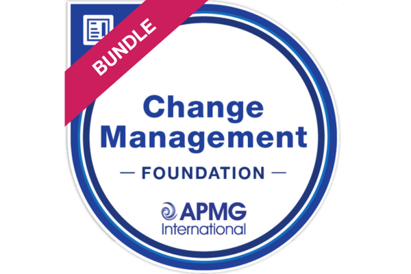 Change Management Foundation & Practitioner Self-Paced Online Course & Exam Bundle