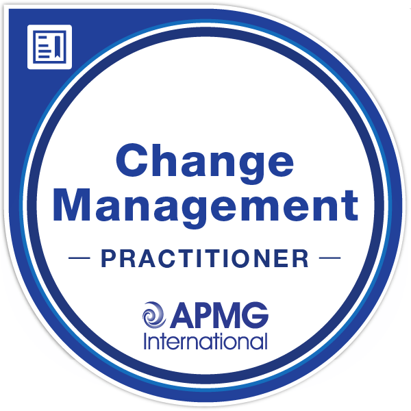 Change Management Foundation & Practitioner Bundle