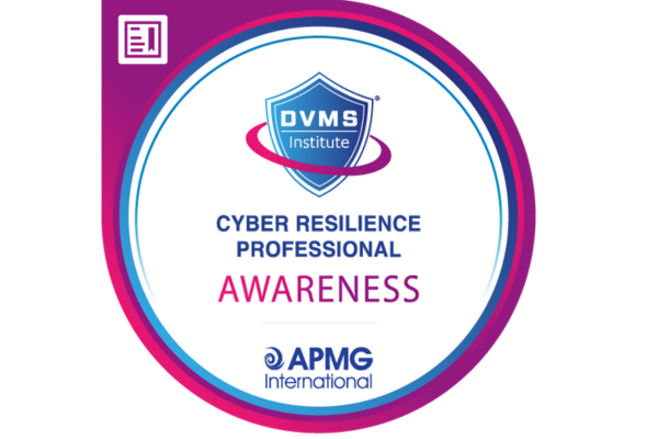 DVMS Cyber Resilience Professional Awareness