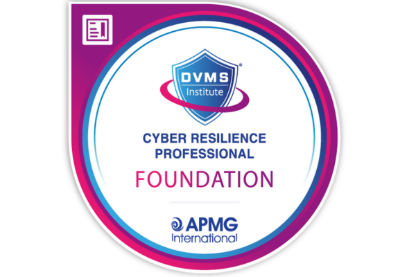 DVMS Cyber Resilience Professional Foundation Certification
