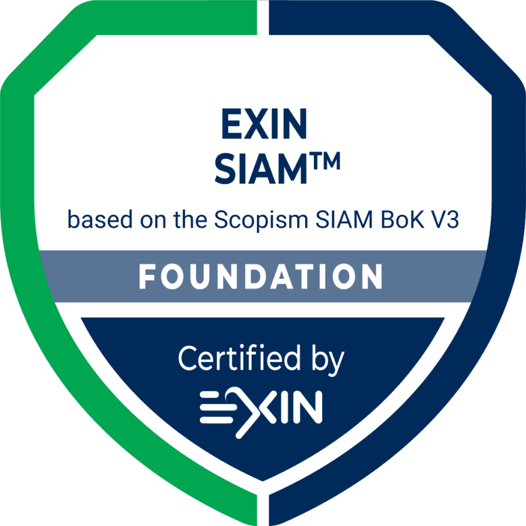 SIAM™ Foundation Course & Examination