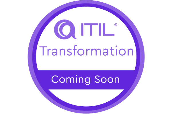 ITIL® Transformation (Version 5) Course & Examination