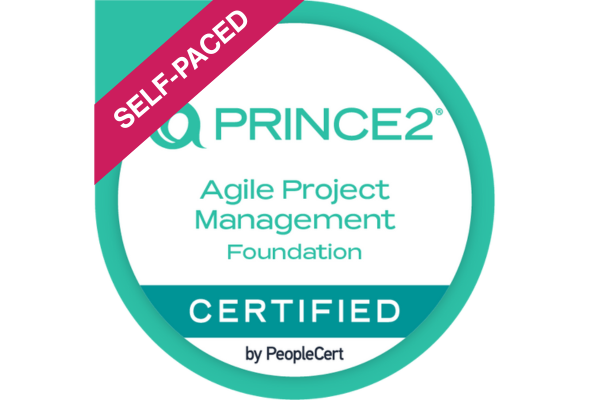 PRINCE2® Agile Foundation (Version 2) Self-Paced Online Course & Examination