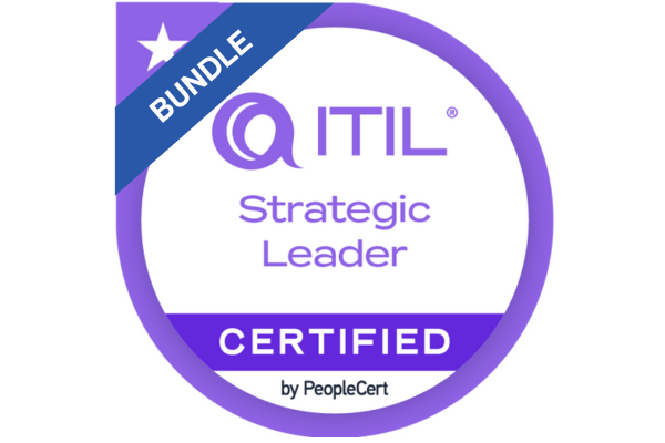 ITIL® Strategic Leader (SL) Course & Exam Bundle