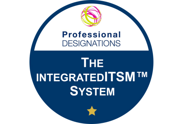 The integratedITSM™ System Course & Examination