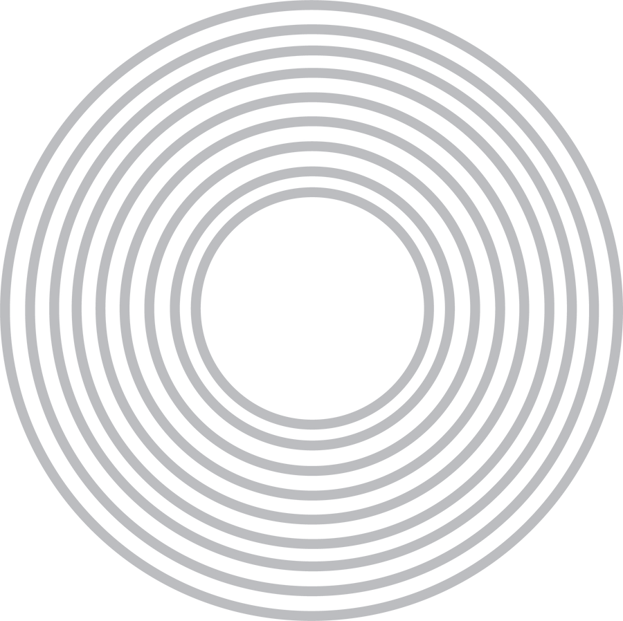 Decorative circle
