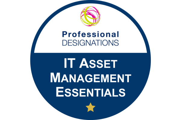 IT Asset Management Essentials Course & Examination